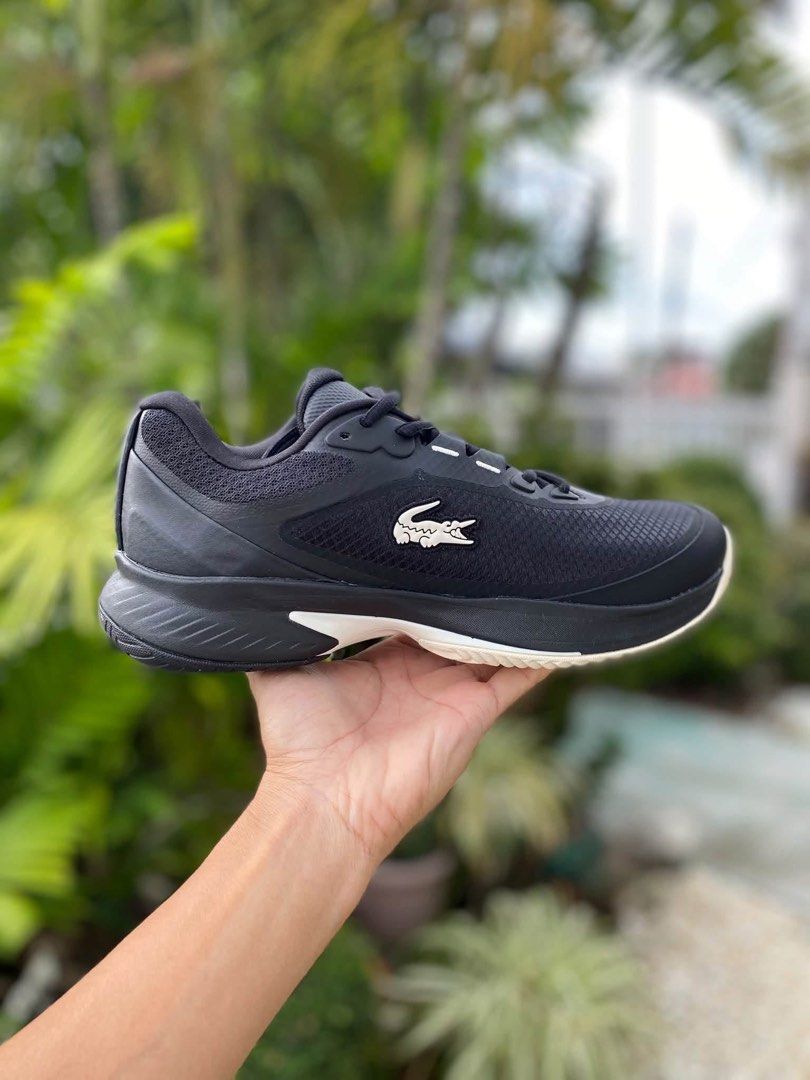 Lacoste Tech Point Tennis Shoes (Category: Sneakers) located in Baliuag. Submitted by flsvzn (Listing ID 1470972285, Image 2). Description: ‼️ ON-HAND & READY TO SHIP 📌 Lacoste TECH POINT Tennis Shoes SIZES: 9.5, 11 us mens 📦Shipping via LBC, JRS & LALAMOVE 📩 DM for inquiries..
