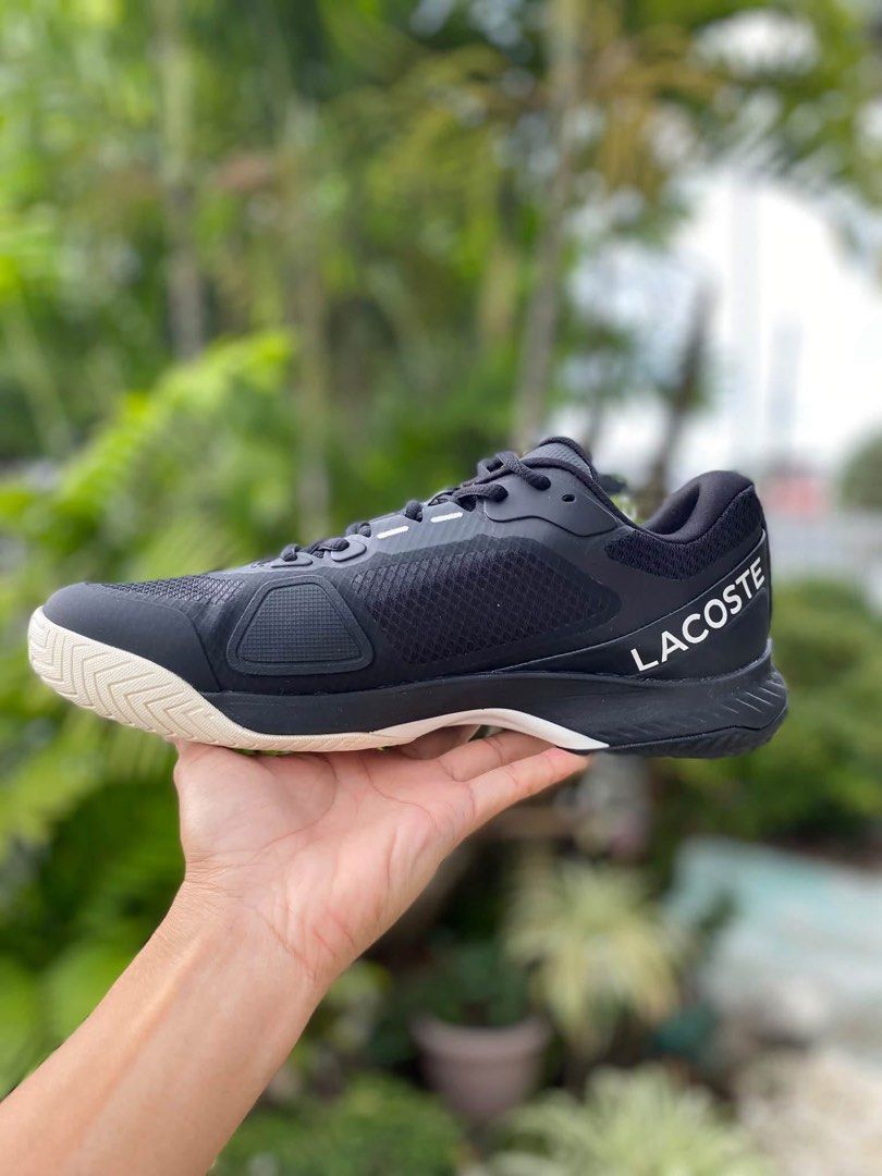 Lacoste Tech Point Tennis Shoes (Category: Sneakers) located in Baliuag. Submitted by flsvzn (Listing ID 1470972285, Image 3). Description: ‼️ ON-HAND & READY TO SHIP 📌 Lacoste TECH POINT Tennis Shoes SIZES: 9.5, 11 us mens 📦Shipping via LBC, JRS & LALAMOVE 📩 DM for inquiries..
