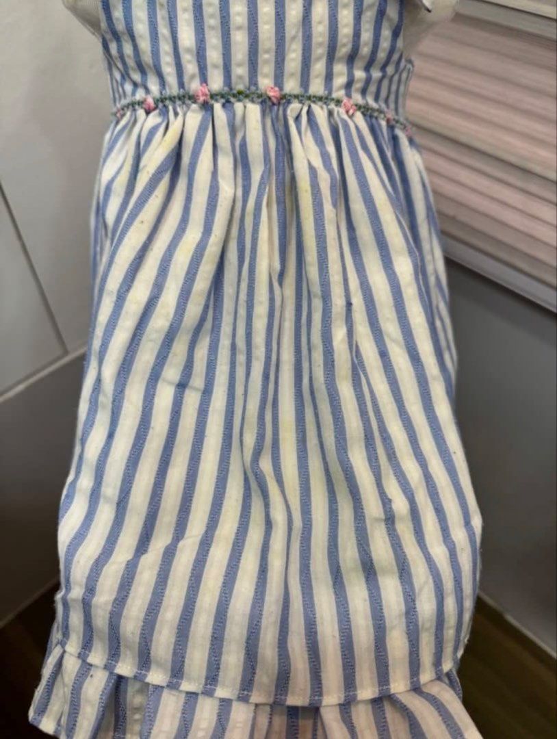 Laura Ashley Dress 12m (Category: Babies & Kids Fashion) located in San Mateo. Submitted by eulahs_clothing_boutique (Listing ID 1471008223, Image 3). Description: 1 DAY RESERVATION ONLY! NO PAYMENT - NO SHIPPING LAST PRICE POSTED!! Courier: J&T, Lalamove/Grab Express Payment Method: Gcash or Maribank.