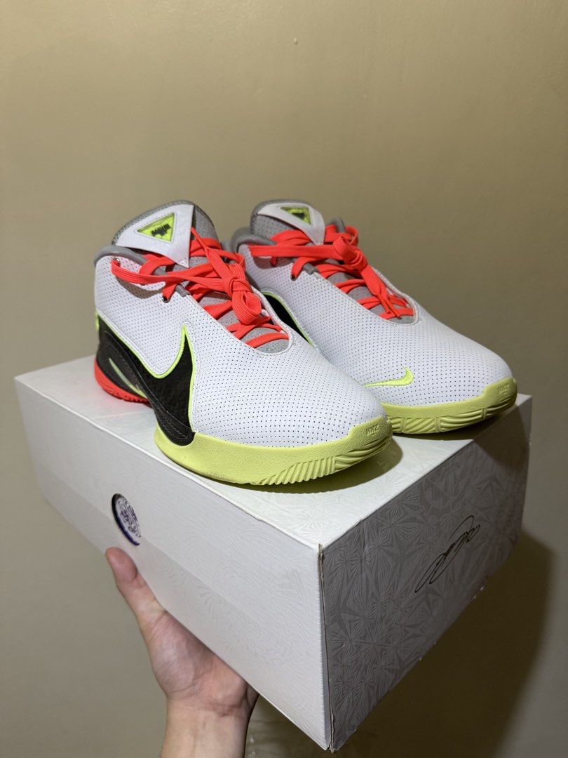 LeBron 22 (Category: Sneakers) located in Quezon City. Submitted by 365.sneakershop (Listing ID 1471084123, Image 3). Description: LeBron 22 Size 13 4500 Used - Like New Complete with Box Message of interested 🫶🏼.