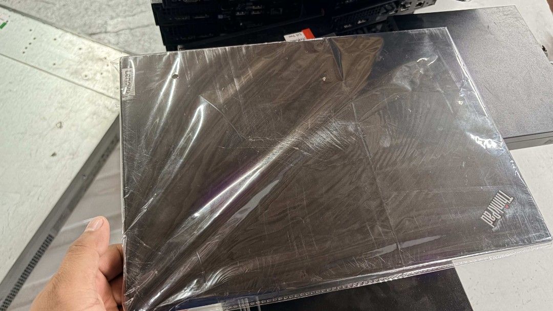 Lenovo ThinkPad L14 Gen 2 Ryzen 5 Pro (Category: Laptops & Notebooks) located in Manila. Submitted by jlyn14 (Listing ID 1471013748, Image 1). Description: - Model: Lenovo ThinkPad L14 Gen 2 (Verified via rear sticker) - Processor: AMD Ryzen 5 Pro 5650U @ 2.30GHz - Memory: 16GB DDR4 RAM - Storage: 256GB NVMe SSD - Battery Health: 77% capacity - Condition: Wrapped in protective plastic, ready for work or school tasks.