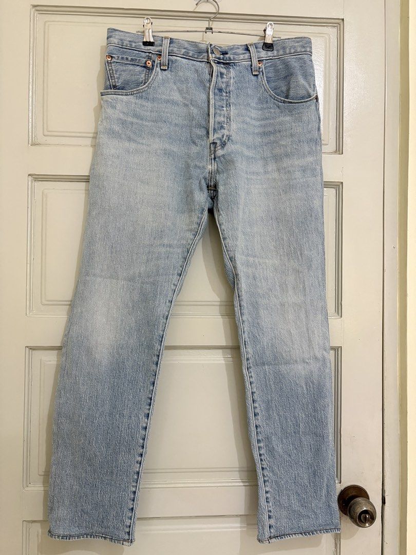 Levis 501 Pants (Category: Jeans) located in Apalit. Submitted by minimaliztcloset (Listing ID 1470972887, Image 1). Description: Location: Angeles Pampanga .