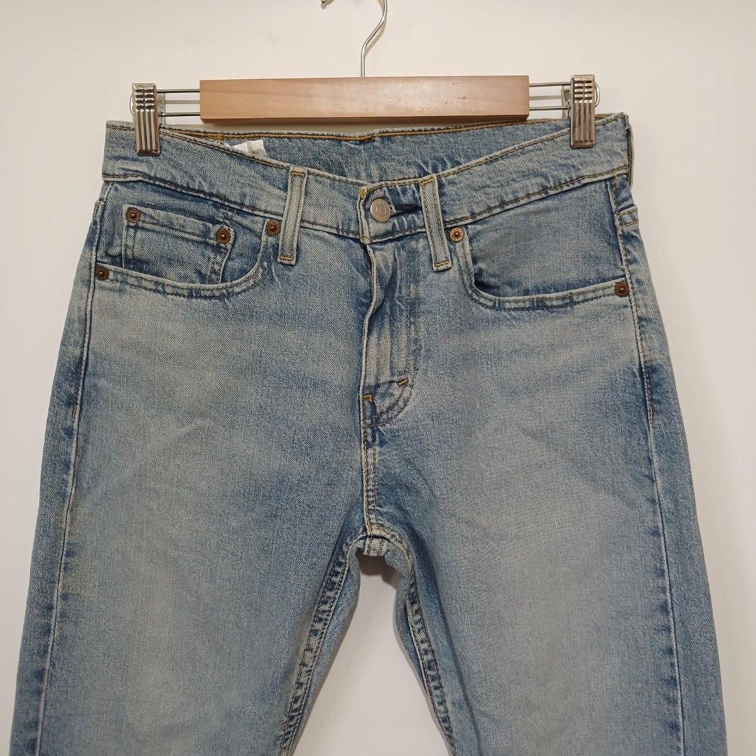 LEVI'S 502 (Category: Jeans) located in Ozamiz City. Submitted by 2nd.sight (Listing ID 1471041573, Image 2). Description: size: 28x 32 w: 29 l: 39.5 hem: 6.5 excellent.