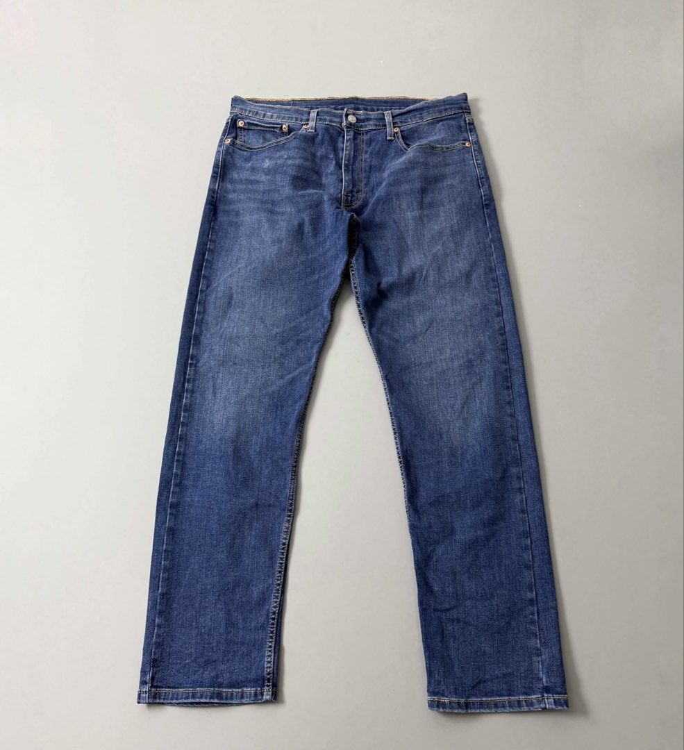LEVI’S 502® ORIGINAL FIT JEANS (Category: Jeans) located in Guagua. Submitted by sweetboyy (Listing ID 1470962829, Image 1). Description: LEVI’S 502® ORIGINAL FIT JEANS EXCELLENT CONDITION SIZE 34 ON TAG DIMES: WAISTLINE 34-36 / LENGTH 40 / LEG OPENING 8.