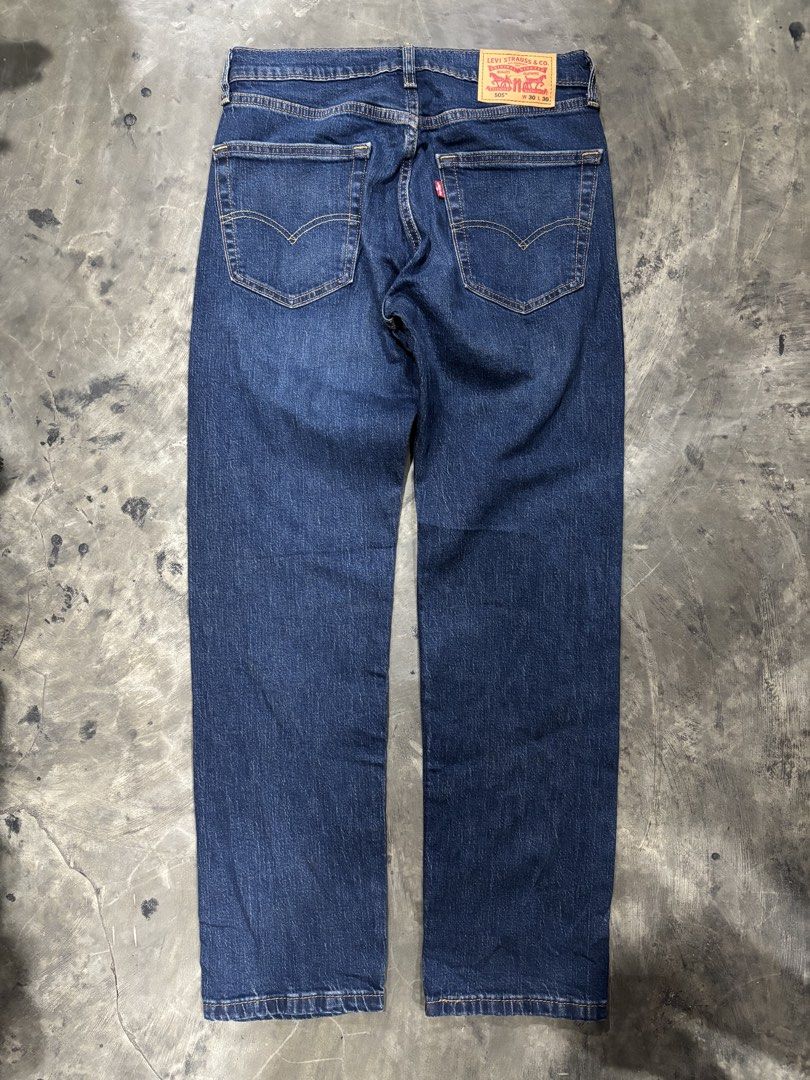 Levi’s 505 (Category: Jeans) located in General Santos City (Dadiangas). Submitted by rags2reviveph (Listing ID 1471063257, Image 3). Description: Levi’s 505 Stretch W 30 L 30 Actual waistline: 30 to 32 Inseam: 30 Full length: 40 Leg opening: 7.5 As new condition.