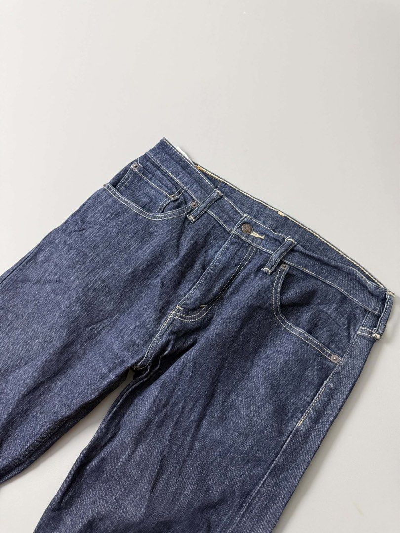 LEVI’S 508® ORIGINAL FIT JEANS (Category: Jeans) located in Guagua. Submitted by sweetboyy (Listing ID 1470962222, Image 2). Description: LEVI’S 508® ORIGINAL FIT JEANS EXCELLENT CONDITION SIZE 31 ON TAG DIMES: WAISTLINE 31-33 / LENGTH 38 / LEG OPENING 7.