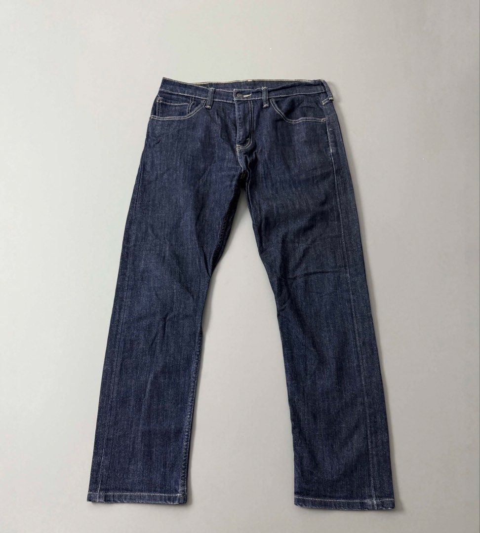 LEVI’S 508® ORIGINAL FIT JEANS (Category: Jeans) located in Guagua. Submitted by sweetboyy (Listing ID 1470962222, Image 1). Description: LEVI’S 508® ORIGINAL FIT JEANS EXCELLENT CONDITION SIZE 31 ON TAG DIMES: WAISTLINE 31-33 / LENGTH 38 / LEG OPENING 7.