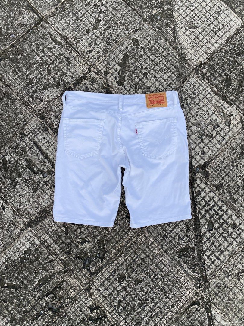 Levi’s 511 (Category: Shorts) located in Cebu City. Submitted by johncarlo1122 (Listing ID 1471033004, Image 2). Description: Excellent condition Size 34x20 680 shipped .