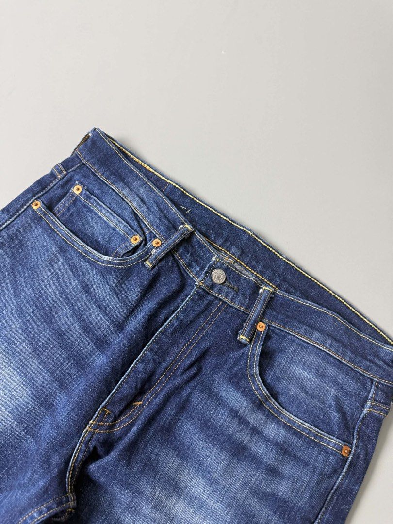 LEVI’S 511 SLIM JEANS (Category: Jeans) located in Guagua. Submitted by sweetboyy (Listing ID 1470985435, Image 3). Description: LEVI’S 511 SLIM JEANS EXCELLENT CONDITION SIZE 34 ON TAG DIMES: WAISTLINE 34-35 / LENGTH 41 / LEG OPENING 7.