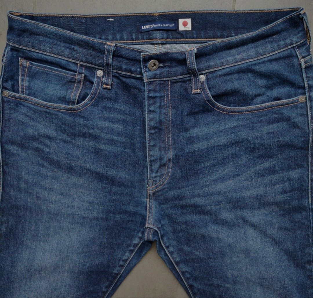 Levis 512 Selvedge (Category: Jeans) located in Candelaria. Submitted by davidabeg15504 (Listing ID 1471079343, Image 1). Description: Size 34 As new Condition No issue 💯 With Free Levis 513 Skinny Jeans .