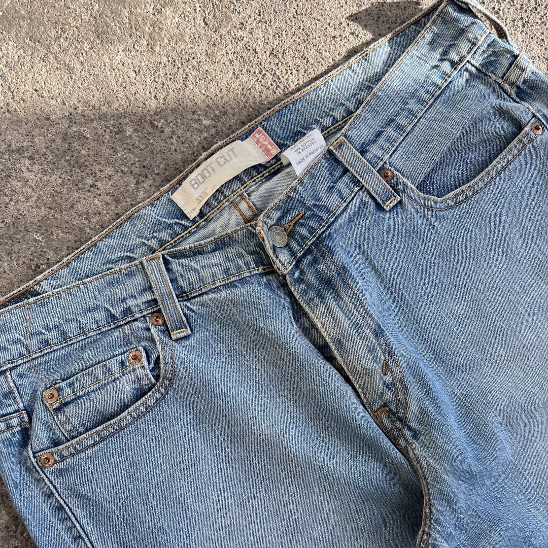 Levi’s Boot Cut (Category: Jeans) located in Nagcarlan. Submitted by swiftgem-d189 (Listing ID 1471043553, Image 3). Description: Pm for more details!.