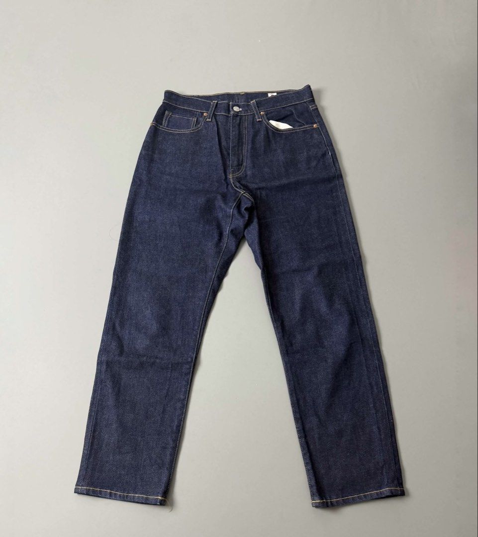 LEVIS JAPAN SELVEDGE JEANS (Category: Jeans) located in Guagua. Submitted by sweetboyy (Listing ID 1470980588, Image 1). Description: LEVIS JAPAN SELVEDGE JEANS EXCELLENT CONDITION SIZE 29 ON TAG DIMES: WAISTLINE 29-30 / LENGTH 37 / LEG OPENING 7.