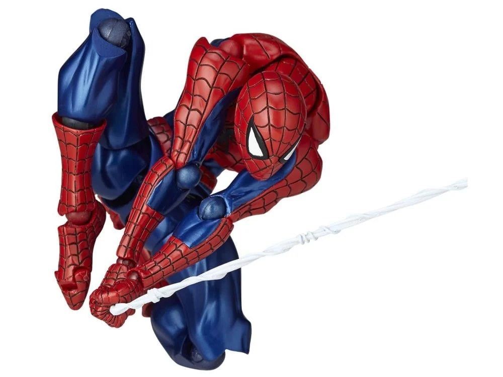 LF: Revoltech Spiderman 1.0/2.0 (Category: Figurines & Statues) located in Manila. Submitted by cabrerajay60042 (Listing ID 1470984176, Image 1). Description: MISB/BIB/MIB -fig must have no loose joints - must have good box - chat for price.