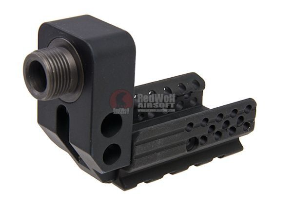 LF/ISO SAS Front Kit (compatible with Umarex G18C Gen 3) (Category: Action & Battle Toys) located in Pasig City. Submitted by klutz444 (Listing ID 1471014243, Image 2). Description: I need a thread for my g18c no one sells one for gen 3s.