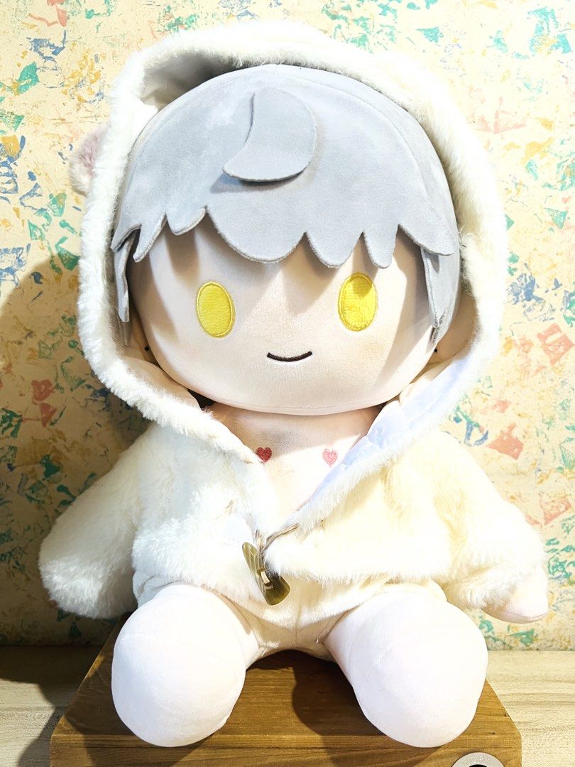 Light and Night ~Sariel/Qi Sili~ Plush Set (Category: Plushies & Soft Toys) located in Taguig. Submitted by lae.onlineshop (Listing ID 1470932396, Image 1). Description: **Light and Night ~Sariel/Qi Sili~ Plush Set *No Label/Paper tag. May or may not be OFFICIAL. *SOLD AS SET ONLY. Set of 2. *THE COLOR MAY SLIGHTLY DIFFER FROM ACTUAL DUE TO LIGHTING AND/OR SCREEN RESOLUTION. *Will be shipped slightly compressed. Expect higher shipping fee rate as