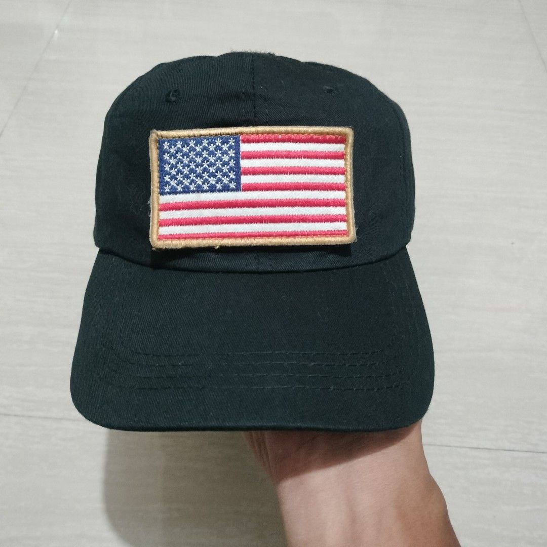 LIGHTBIRD TACTICAL CAP (Category: Caps & Hats) located in Sariaya. Submitted by social_animalz (Listing ID 1471091102, Image 2). Description: shipping fee is not included.
