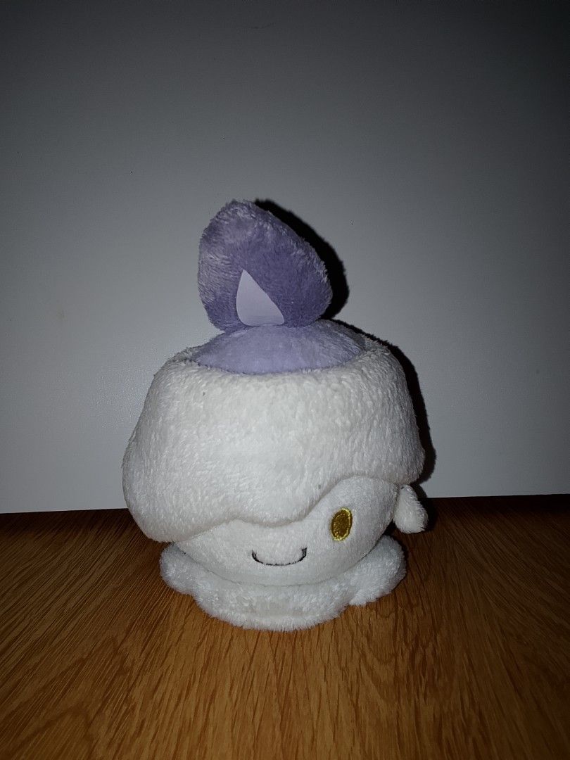 Litwick Pokemon plush (I love gothic) (Category: Plushies & Soft Toys) located in Bulacan. Submitted by glomino (Listing ID 1471005400, Image 1). Description: 📍cancellation or no reply after invoice (will be block) 📍 no refunds 📍the seller will not be liable to give refunds if ever the item was lost during shipping as they have no control over outside ✧༺✦✮✦༻∞ ∞༺✦✮✦༻✧ DEETS WYSWYG - With etiketa - need wash MOP: GCASH/MARIBANK location: Marilao