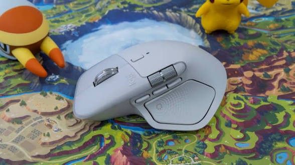 Logitech mx master 4 mouse (Category: Mouse & Mousepads) located in Manila. Submitted by litdhan6198 (Listing ID 1471038189, Image 1). Description: Logitech mx master 4 mouse working no issue smooth unit pickup lang sa place ko.