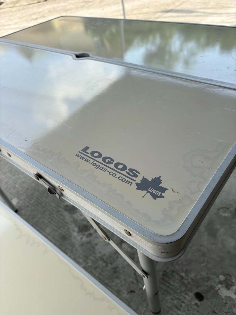 Logos Camping Table and bench set (Category: Hiking & Camping) located in Calamba. Submitted by japanitems18 (Listing ID 1471045779, Image 2). Description: .