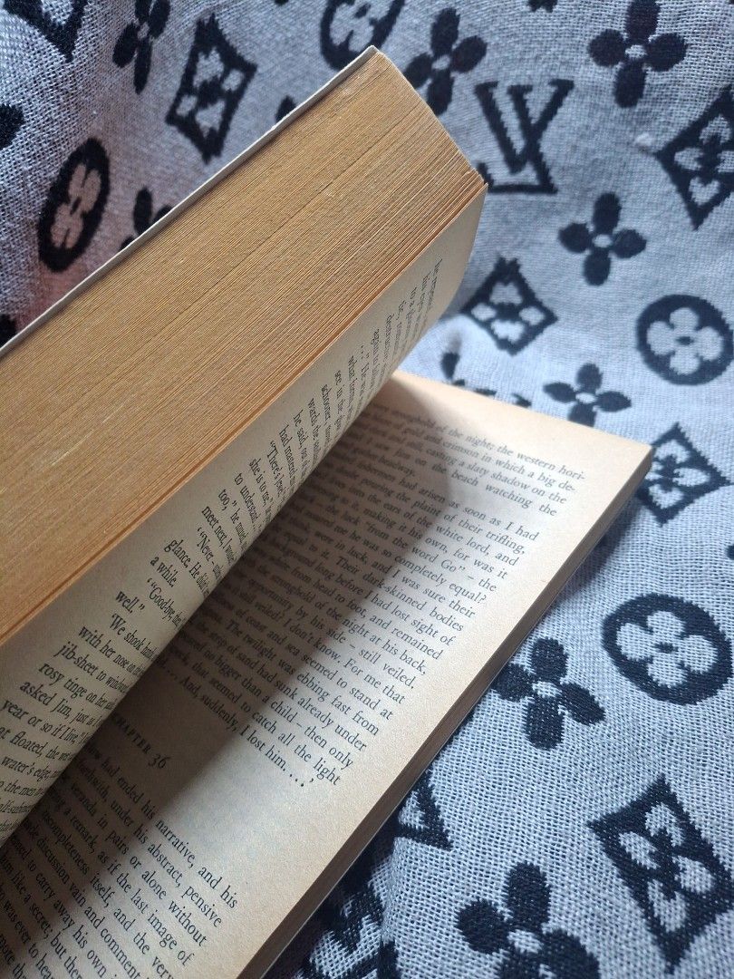 Lord Jim by Joseph Conrad (Category: Storybooks) located in Puerto Princesa. Submitted by beepbobib (Listing ID 1471094500, Image 3). Description: Please keep in mind that these are second-hand books, so kindly manage your expectations. ⭐️ I can send more pictures upon request. ⭐️ Payment-first policy. ⭐️ No rush shipping, please. ⭐️ The miner will shoulder the shipping fee (SF). Our courier is J&T ⭐️can do meet up in : SM Puerto Princesa ⭐️Locat