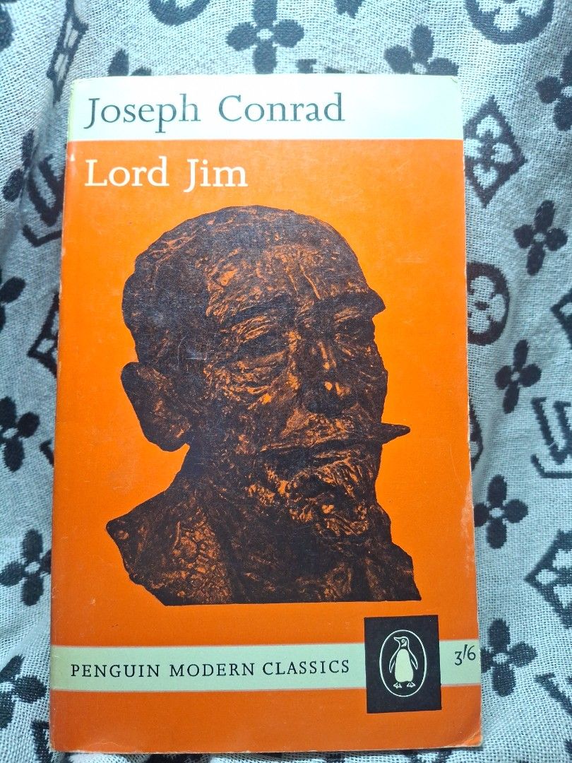 Lord Jim by Joseph Conrad (Category: Storybooks) located in Puerto Princesa. Submitted by beepbobib (Listing ID 1471094500, Image 1). Description: Please keep in mind that these are second-hand books, so kindly manage your expectations. ⭐️ I can send more pictures upon request. ⭐️ Payment-first policy. ⭐️ No rush shipping, please. ⭐️ The miner will shoulder the shipping fee (SF). Our courier is J&T ⭐️can do meet up in : SM Puerto Princesa ⭐️Locat