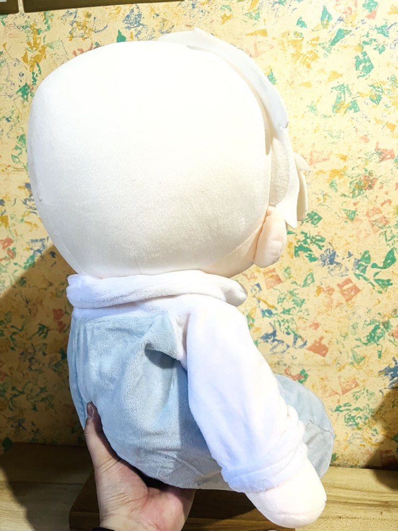 Love and Deepspace ~Sylus~ Plush Set (Category: Plushies & Soft Toys) located in Taguig. Submitted by lae.onlineshop (Listing ID 1470932508, Image 3). Description: Love and Deepspace ~Sylus~ Plush Set *No Label/Paper tag. May or may not be OFFICIAL. *SOLD AS SET ONLY. Set of 2. *THE COLOR MAY SLIGHTLY DIFFER FROM ACTUAL DUE TO LIGHTING AND/OR SCREEN RESOLUTION. *Will be shipped slightly compressed. Expect higher shipping fee rate as this item is 