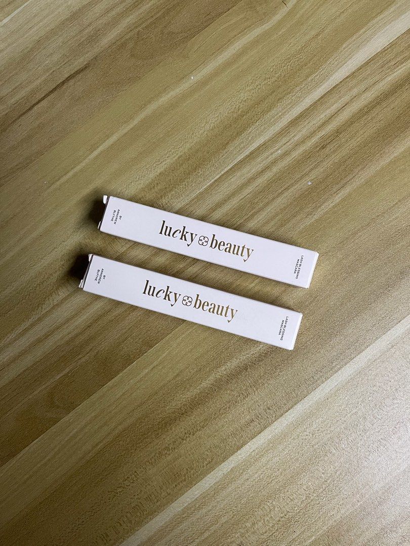 Lucky Beauty Mascara (Category: Makeup) located in Makati City. Submitted by nichthings (Listing ID 1471012638, Image 1). Description: Lucky Beauty Mascara (Brown) ₱ 149 each 💸 MOP: GCash/Maribank or Bank Transfer 📦 MOD: J&T / Lalamove 📍 Location: Palanan, Makati/ Near Vito Cruz Lrt .