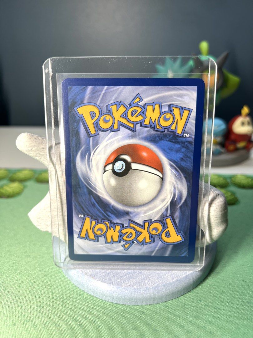 Lugia (Category: Raw Singles) located in Taguig. Submitted by renandon (Listing ID 1470940931, Image 2). Description: Selling 30th Celebration Lugia Classic Collection. Pulled it from a booster myself. Condition: Near mint. Sleeved and put in a top loader immediately upon pulling. Price: 12K or 11.5K cash pick up from BGC. Negotiable. Throw me an offer. MOP: Cash or BPI transfer PICK UP in BGC. Lalamove/Grab shouldered by buyer and sent only afte