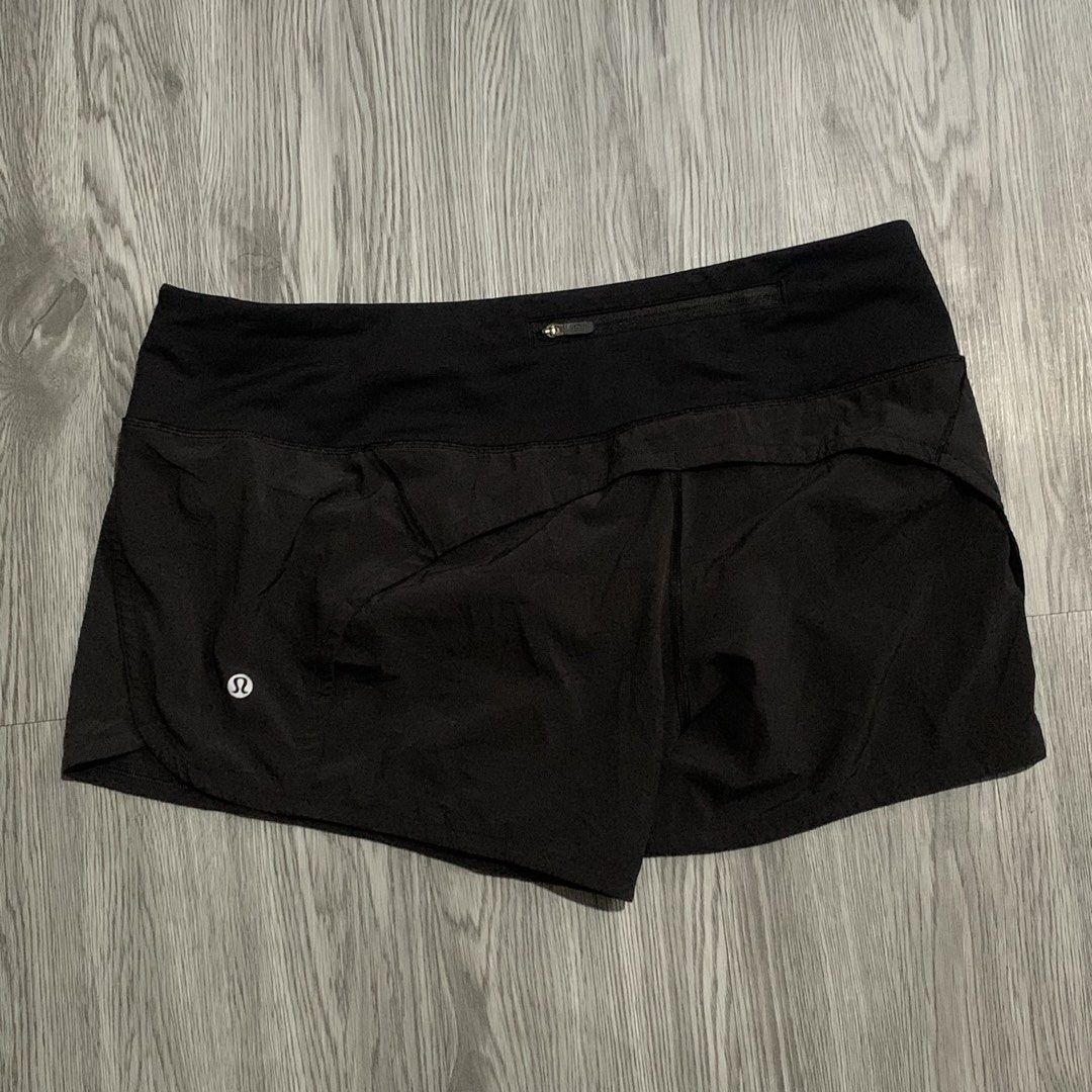 Lululemon Run Times Short II *4” (Category: Activewear) located in Los Banos. Submitted by darlingg01 (Listing ID 1471031223, Image 2). Description: Dot 8.