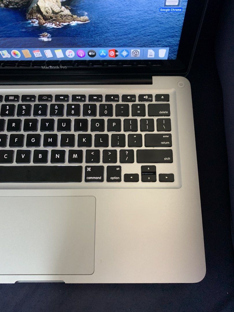 macbook pro i5 2012 10gb (Category: Laptops & Notebooks) located in Manila. Submitted by hometechieonlineshop (Listing ID 1470961009, Image 2). Description: macbook pro i5 2012 10gb ram 256gb ssd 13inch battery normal with charger only .