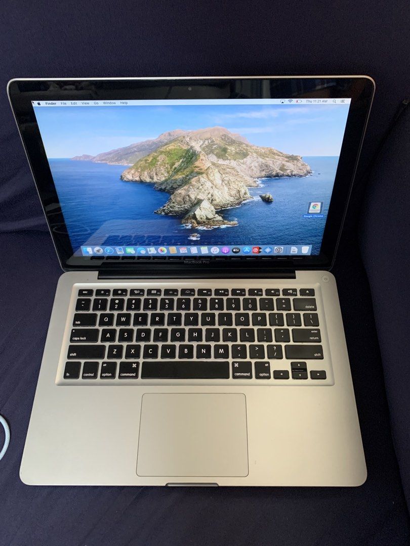 macbook pro i5 2012 10gb (Category: Laptops & Notebooks) located in Manila. Submitted by hometechieonlineshop (Listing ID 1470961009, Image 1). Description: macbook pro i5 2012 10gb ram 256gb ssd 13inch battery normal with charger only .