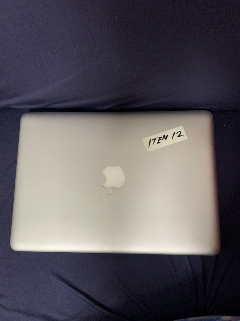 macbook pro i5 2012 item 12 (Category: Laptops & Notebooks) located in Manila. Submitted by hometechieonlineshop (Listing ID 1470991945, Image 1). Description: macbook pro 2012 i5 2.5ghz 4gb ram 256gb ssd 13-inch macos catalina battery status; normal with charger only.