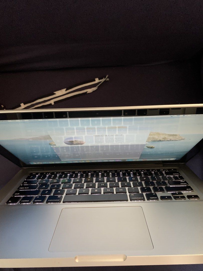 macbook pro i5 2012 item 8 (Category: Laptops & Notebooks) located in Manila. Submitted by hometechieonlineshop (Listing ID 1470982797, Image 2). Description: macbook pro 2012 i5 10gb ram 256gb ssd 500gb hdd 13inch good battery.