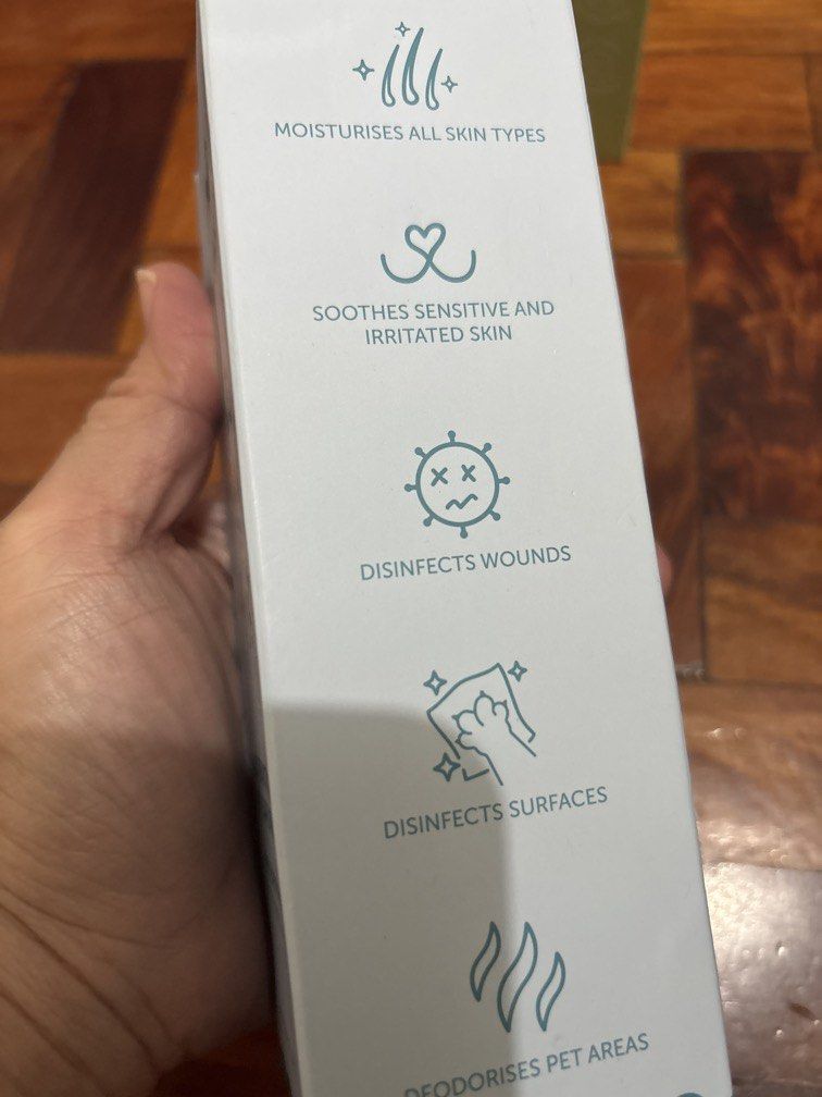 Magic mist to soothe and refresh pet’s skin (Category: Health & Grooming) located in Manila. Submitted by vintageaccessories (Listing ID 1470978711, Image 2). Description: .