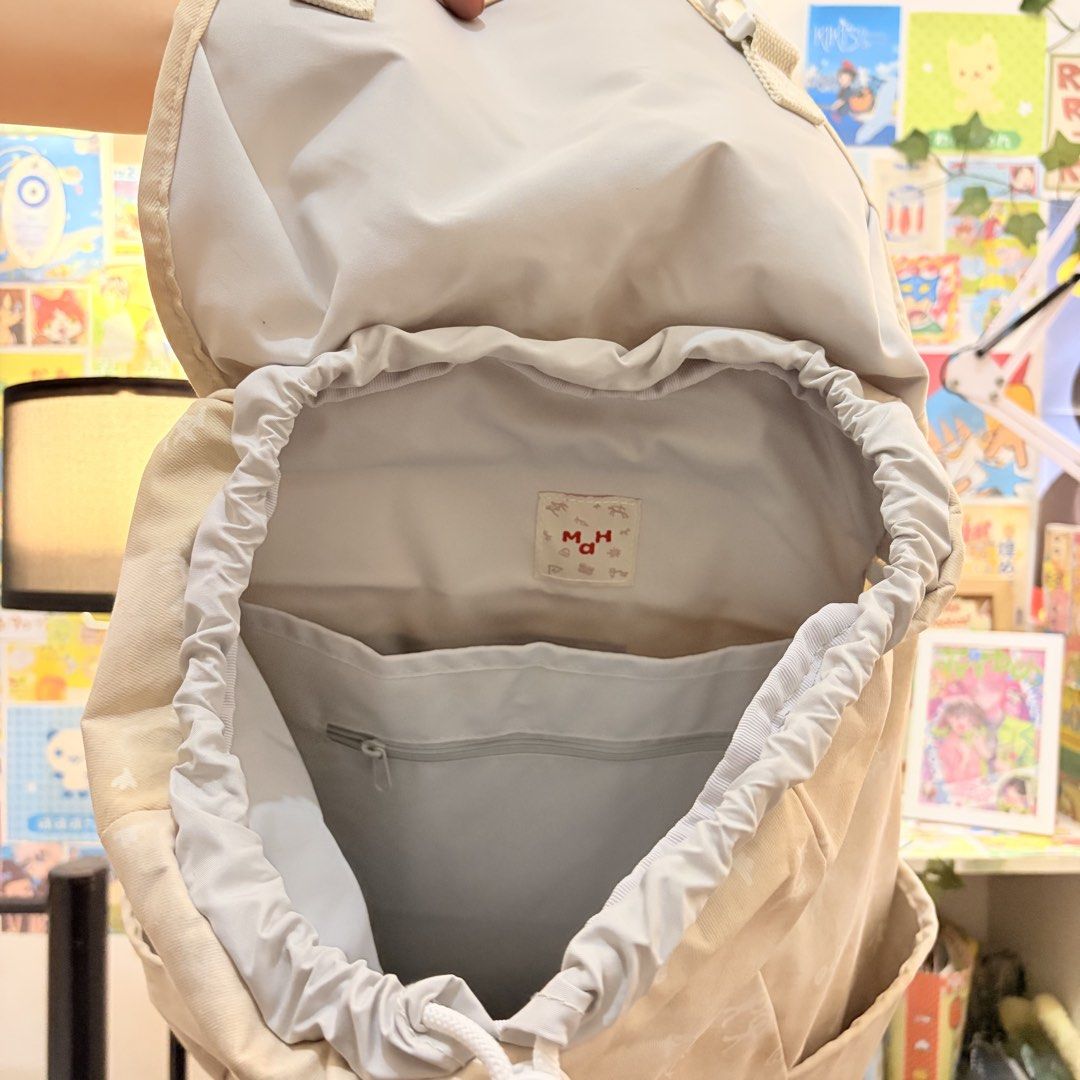 MAH Backpack (Category: Backpacks) located in Cainta. Submitted by loomiesohmi (Listing ID 1471039035, Image 3). Description: - SHIPMENT THROUGH LALAMOVE or J&T ONLY FOR SAFETY AND SECURITY - BUYER WILL SHOULDER THE SHIPPING FEE - PAYMENT FIRST BEFORE SHIP OUT ( GCASH ITEM + SF ) - WE SEND PHOTOS & PACKING VIDEO BEFORE SHIPMENT - NO CANCELLATIONS WILL BE ENTERTAINED.