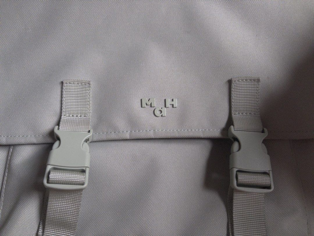 MAH sage backpack (Category: Backpacks) located in Batangas. Submitted by miuparfait (Listing ID 1470982307, Image 2). Description: CONDITION: 9/10 (HAS A SMALL STAIN ON THE INSIDE FLAP BUT CAN BE REMOVED! SIZE: SMALL-MEDIUM • CAN FIT 13” IPAD/LAPTOP • HAS MULTIPLE STORAGES/POCKETS • SPECIAL POCKET FOR PHONE LAST PRICE! GOT THIS FOR ALMOST 2K ON LZD :-( BATANGAS GOTYME JNT.