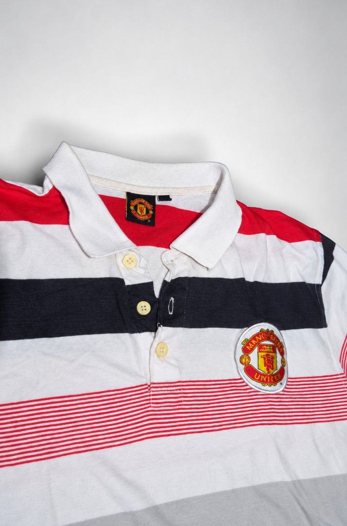 Manchester Polo Shirt (Category: Tshirts & Polo Shirts ) located in Manila. Submitted by yvl.mnl (Listing ID 1470974182, Image 2). Description: no issue @yvl.mnl on IG.