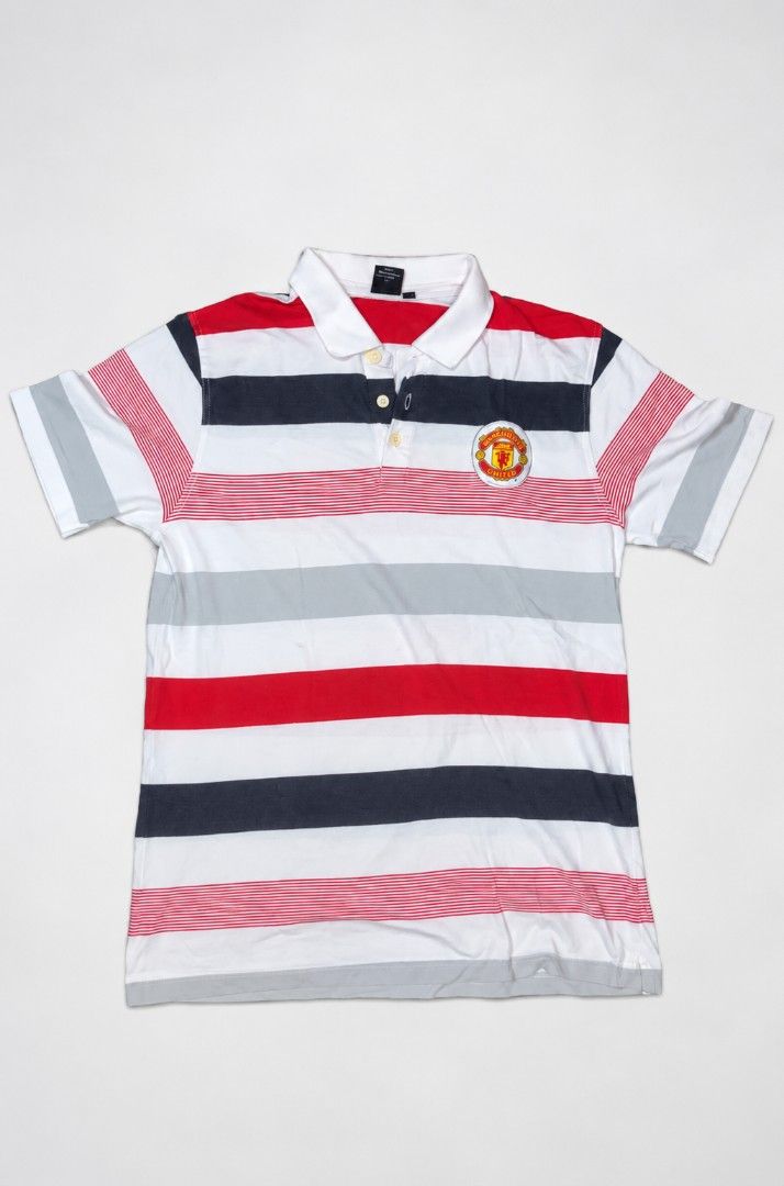 Manchester Polo Shirt (Category: Tshirts & Polo Shirts ) located in Manila. Submitted by yvl.mnl (Listing ID 1470974182, Image 1). Description: no issue @yvl.mnl on IG.