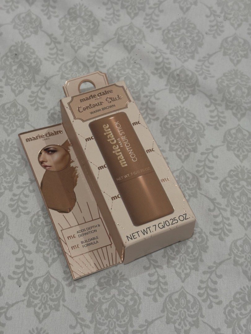 Marie Clare Countour Stick (Category: Makeup) located in Manila. Submitted by _pilosofia (Listing ID 1470933961, Image 1). Description: .
