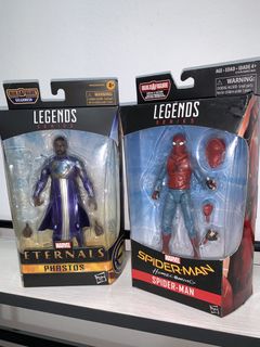 Marvel Legends spiderman Mark 1 MK1, Toys & Collectibles, Figurines ...