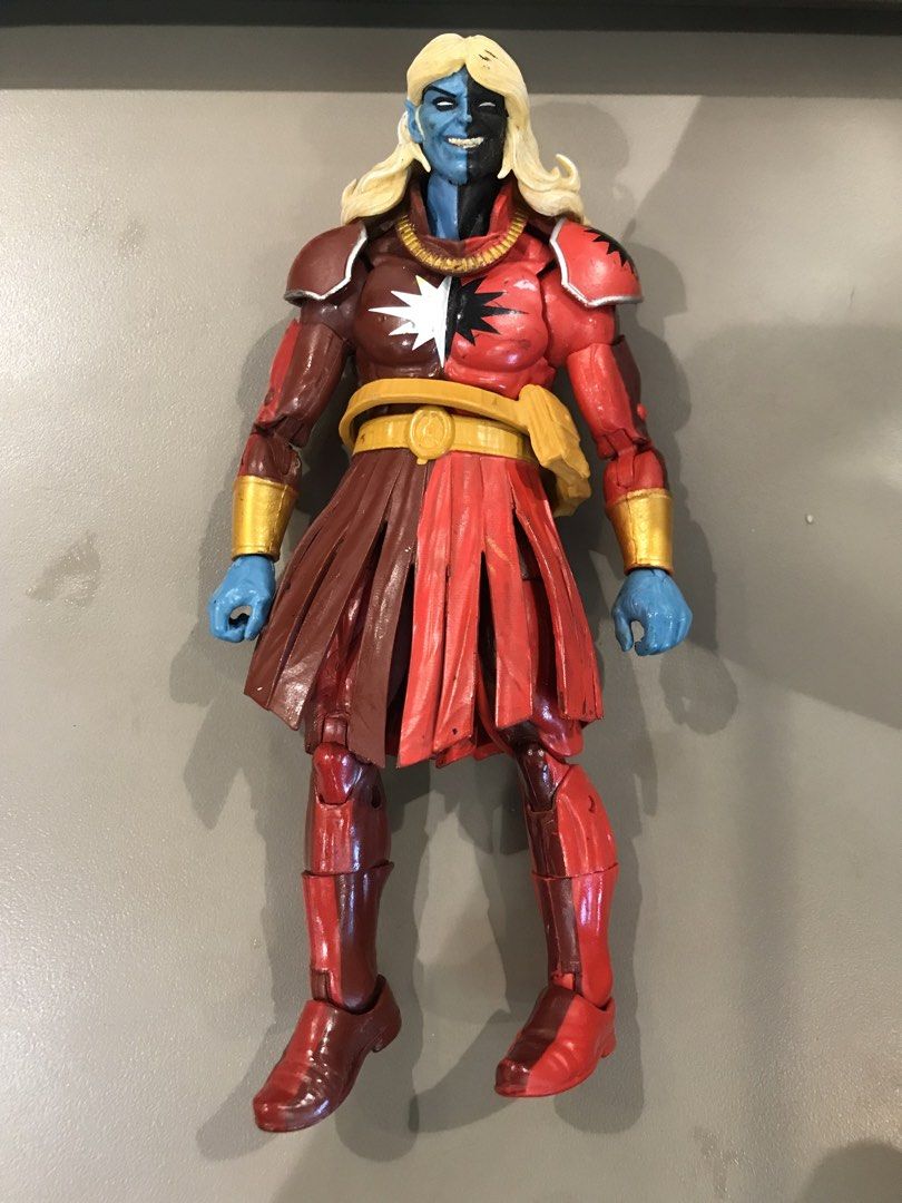 Marvels set (Category: Action & Battle Toys) located in San Mateo. Submitted by quikzee (Listing ID 1470993753, Image 3). Description: Set ₱900 Marvels set.
