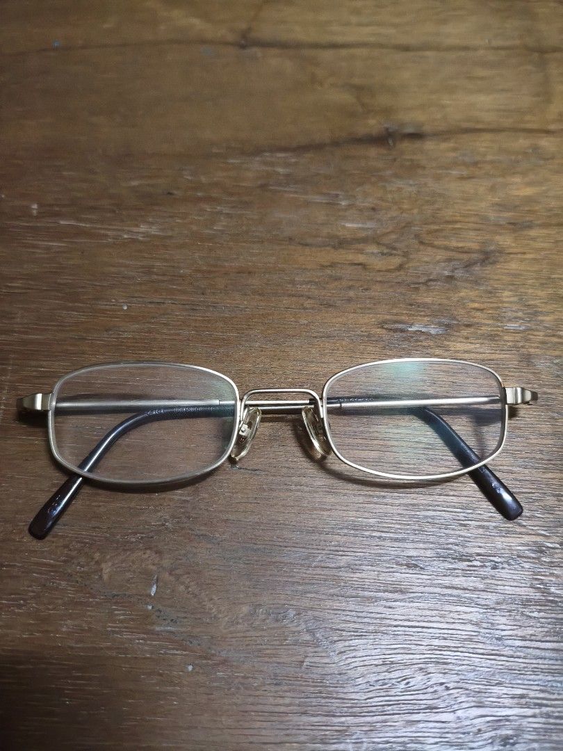 Matsuda 101 14101 (READ DESCRIPTION) (Category: Sunglasses & Eyewear) located in Mandaluyong City. Submitted by elitemiko35 (Listing ID 1471050841, Image 1). Description: - 47[]21 - 3cm frame height - 13.8cm frame width - GPU XK engraving - has some tarnish in the bridge area, not sure if removable (see pics) - may grado ata pero very minimal - negotiable Decluttering - dami na eyeglass.