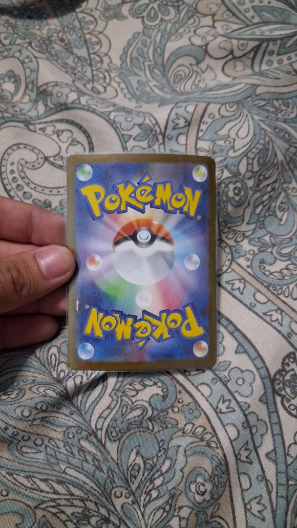 Mega Absol-EX 038/063 (Category: Raw Singles) located in Manila. Submitted by warmtree_6c8201 (Listing ID 1471026786, Image 2). Description: From Japan.