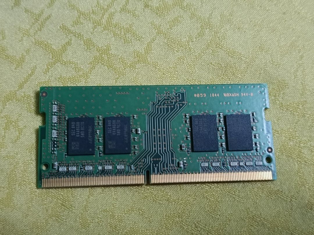 memory laptop 8gb 2666mhz (Category: Computer Parts) located in Quezon City. Submitted by carou85958 (Listing ID 1471084816, Image 2). Description: 100% good working 100% no issue prize p1500 17 ibp road batasan hills qc.
