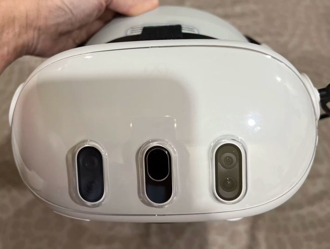 Meta Quest 3 512GB Standalone VR 4K Headset, Video Gaming, Video Games ...