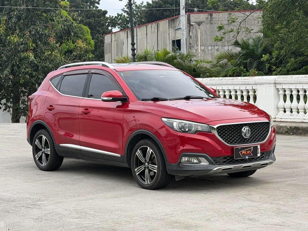 MG ZS Alpha Auto (Category: Used Cars) located in Manila. Submitted by quality_cars (Listing ID 1470981111, Image 2). Description: CASH•TRADE-IN•FINANCING 2021 MG ZS Alpha Automatic Financing computation: All in Downpayment: P80,000 Inclusion: -chattel fee included -transfer of ownership included -Insurance not Included Monthly: 2yrs-20,042 3yrs-14,903 4yrs-12,519 Cash Payment: Price: 418,000 Plate#: NGU-8101 ODO: 57k mileage only Automatic Trans