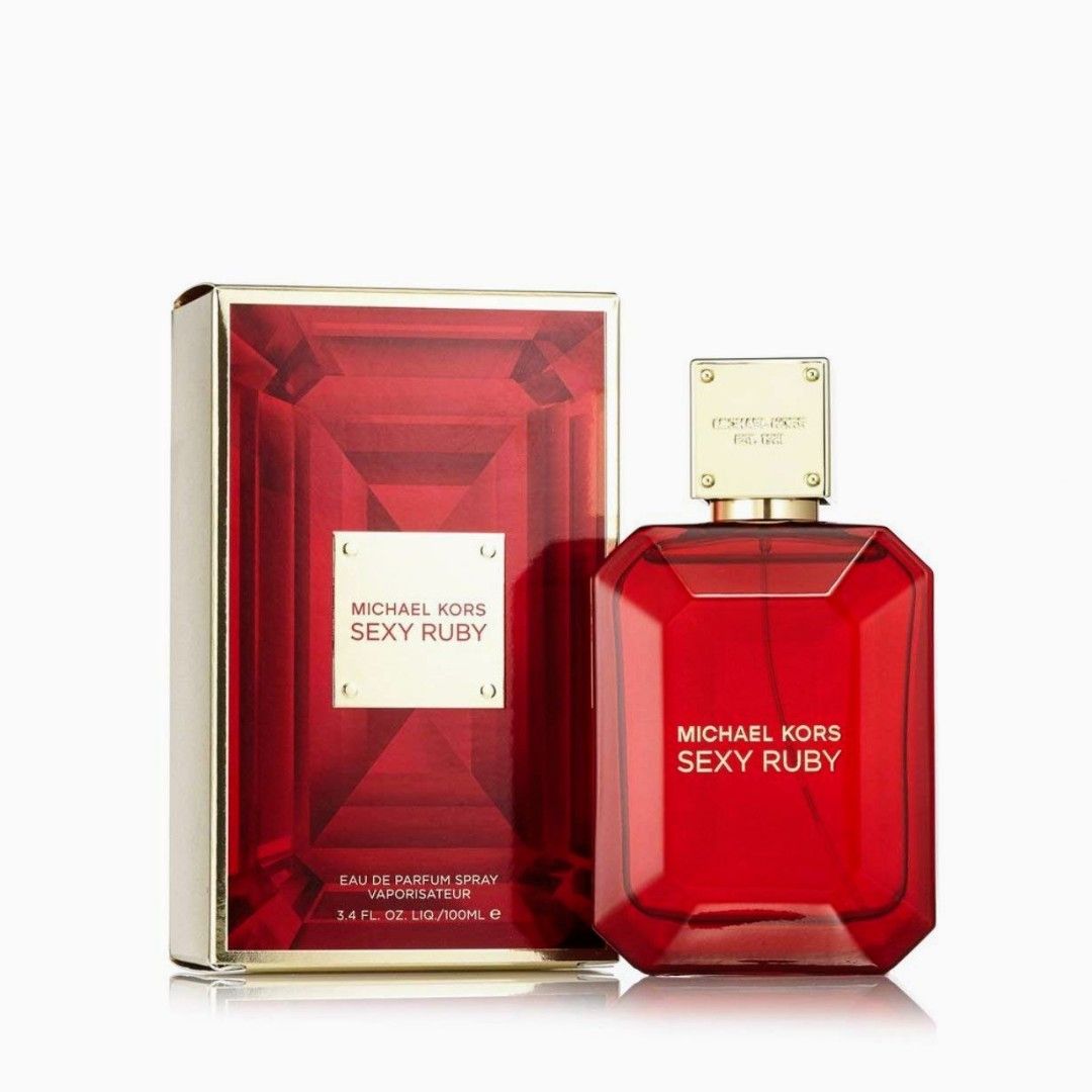 Michael Kors Sexy Ruby EDP - 100ml (US Tester) (Category: Fragrance & Deodorants) located in Manila. Submitted by bia_tan (Listing ID 1471095666, Image 1). Description: .
