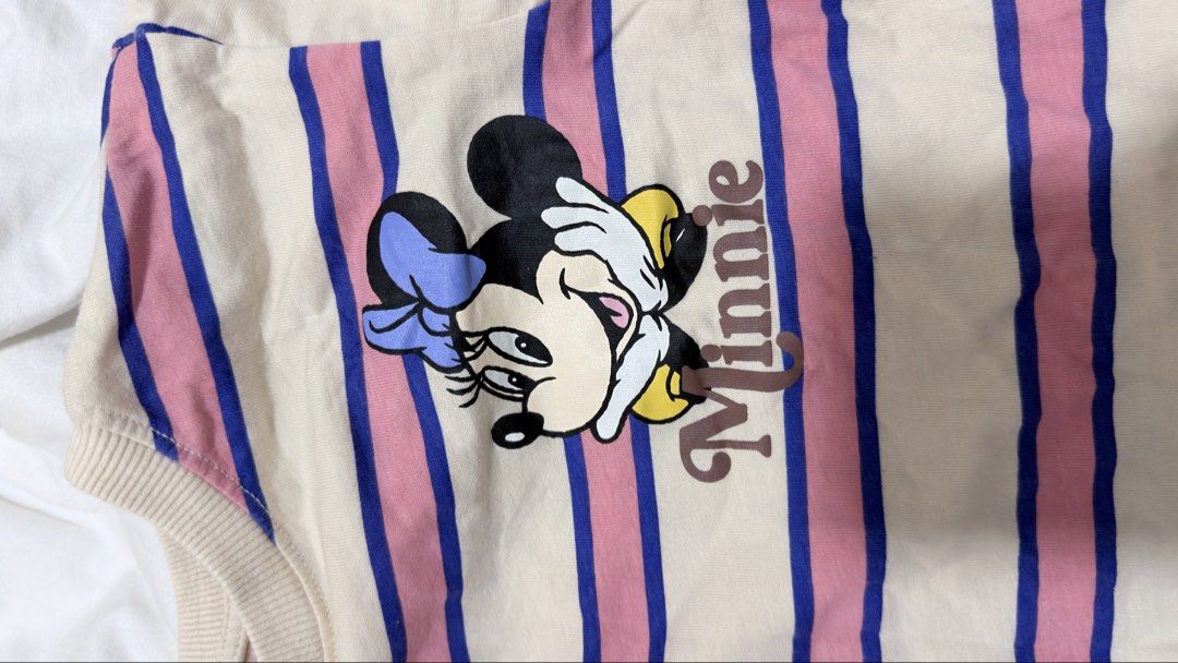 Mickey Mouse H&M Top (Category: Babies & Kids Fashion) located in Pasay City. Submitted by livingw8less (Listing ID 1471035709, Image 3). Description: .