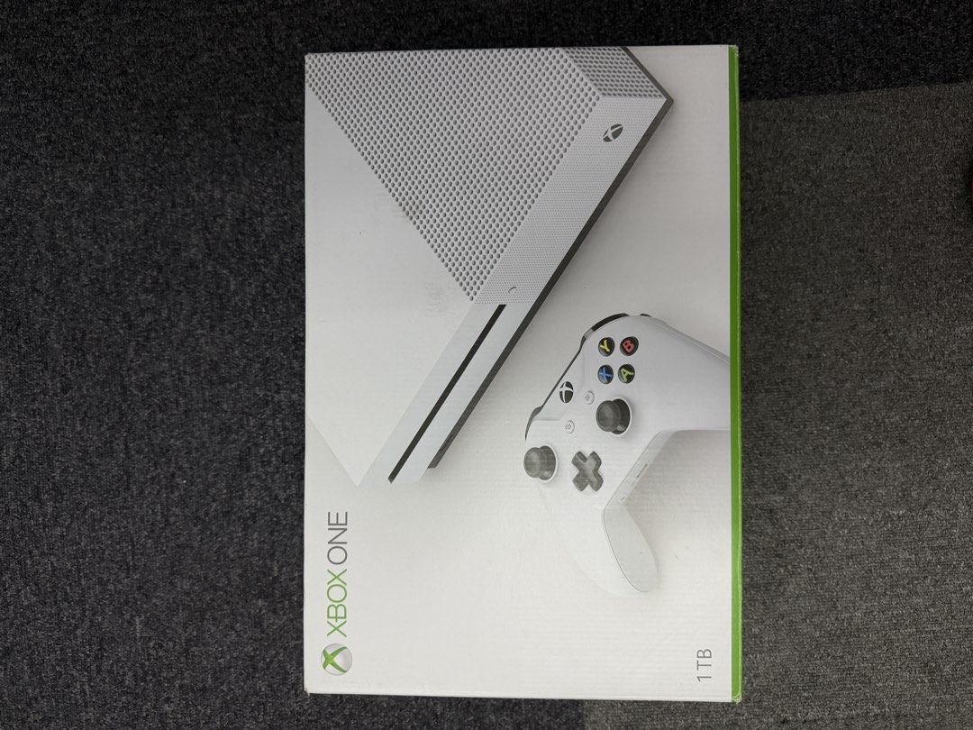 Modular Atari Console Microsoft Xbox One S 1TB Console, Video Gaming, Video Game Consoles ...