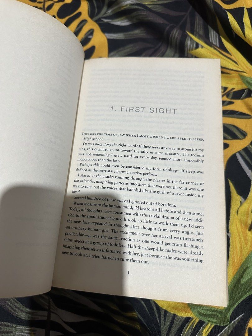 Midnight Sun by Stephenie Meyer (Category: Storybooks) located in Santa Rosa. Submitted by ciacloset (Listing ID 1471075389, Image 3). Description: authentic bought from fullybooked paperback well taken care of loc: laguna, ph.